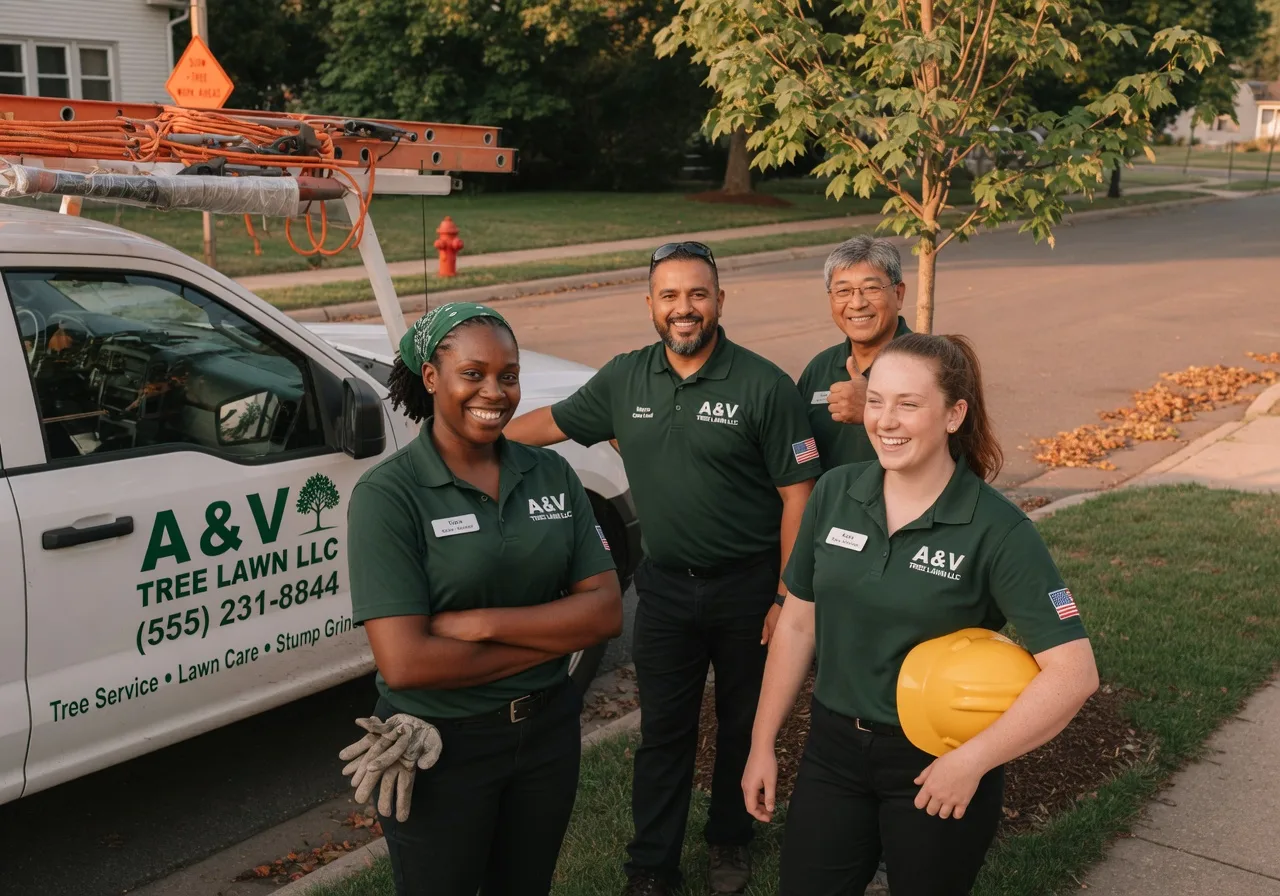Tree Service company in Hoyt Lakes, MN